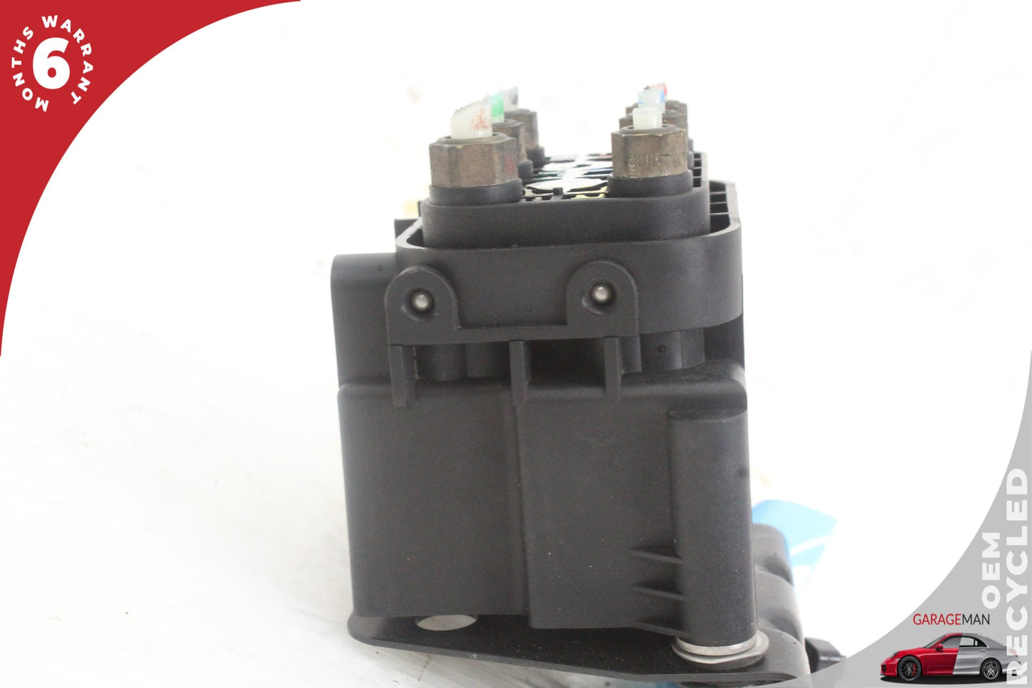 2006-2020 Mercedes W218 CLS550 Airmatic Air Pneumatic Suspension Valve Block OEM
