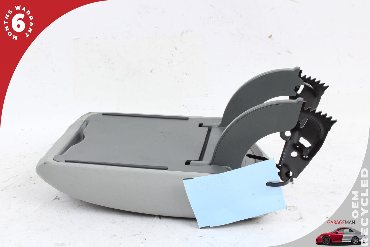 2009-2017 Audi Q5 8R Front Center Console Armrest Arm Rest 8R0864207G OEM