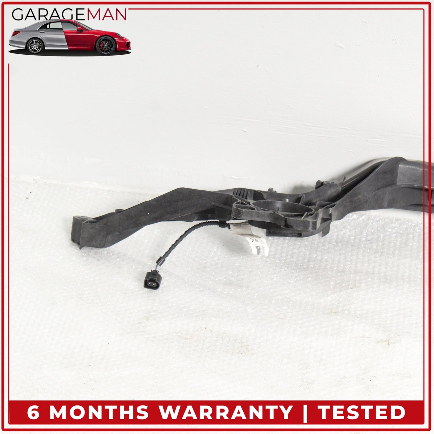 2011-2014 Porsche Cayenne 958 Front Radiator Core Support Tie Bar Frame OEM