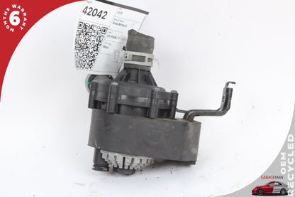 2012-2015 Tesla Model S 85D Battery Cooling Auxiliary Water Pump Motor OEM