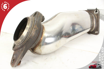 2011-2014 Mercedes-Benz S550 W221 Sedan Left Side Exhaust Manifold 2781400108