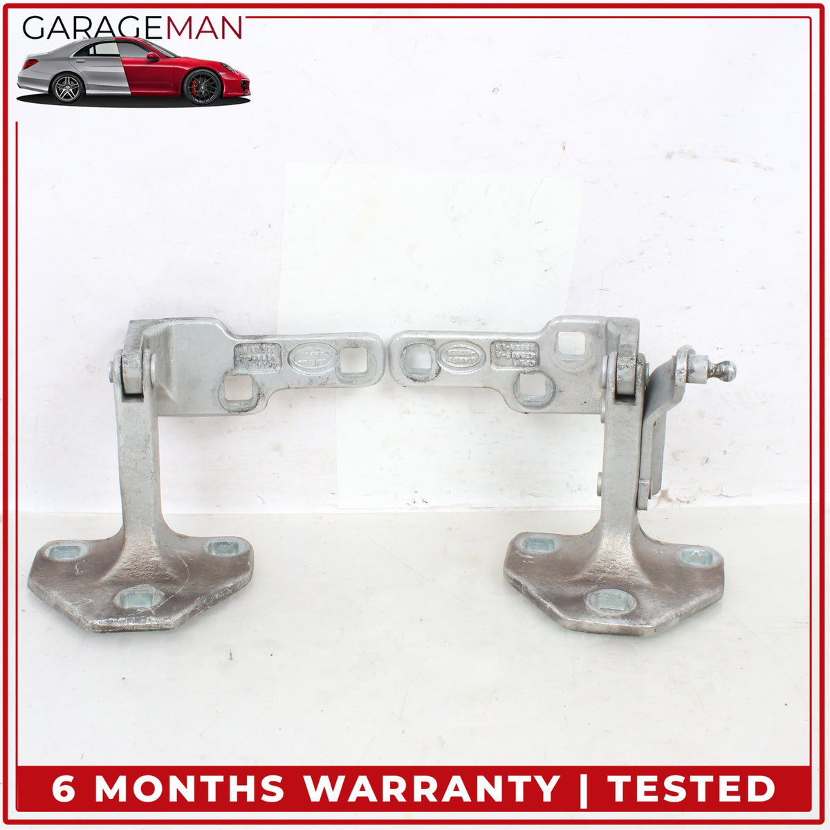 2013-2021 Land Rover Range Rover L405 Rear Tailgate Liftgate Hinge Pair OEM