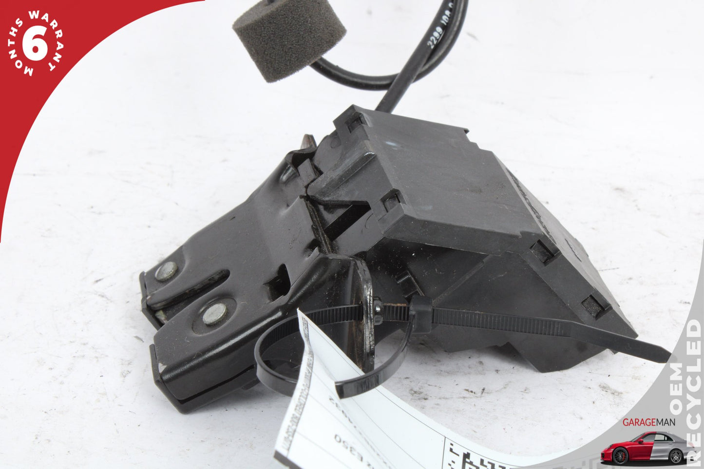 2001-2011 Mercedes W211 E350 Rear Trunk Lock Latch Actuator 1717500085 OEM