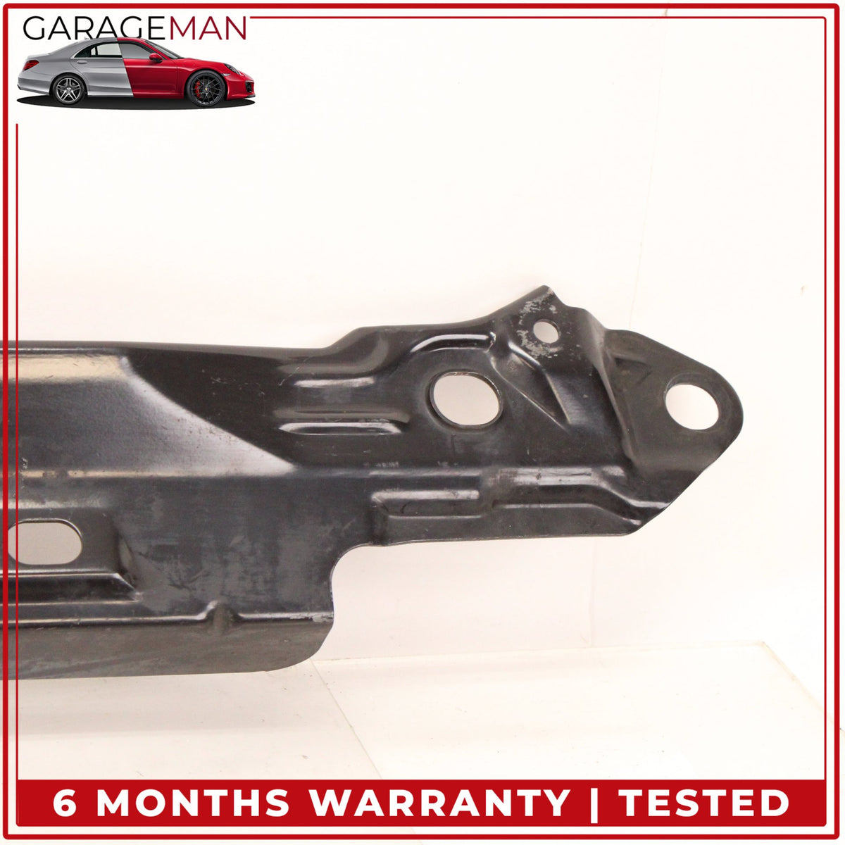 2014-2024 Infiniti Q50 V37 Upper Radiator Core Support Tie Bar 62512-4GA0A OEM