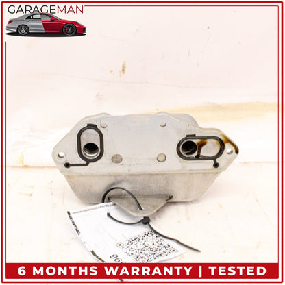2005-2017 Audi A6 Q5 Q7 S4 S6 Engine Motor Oil Cooler 06e117021G OEM