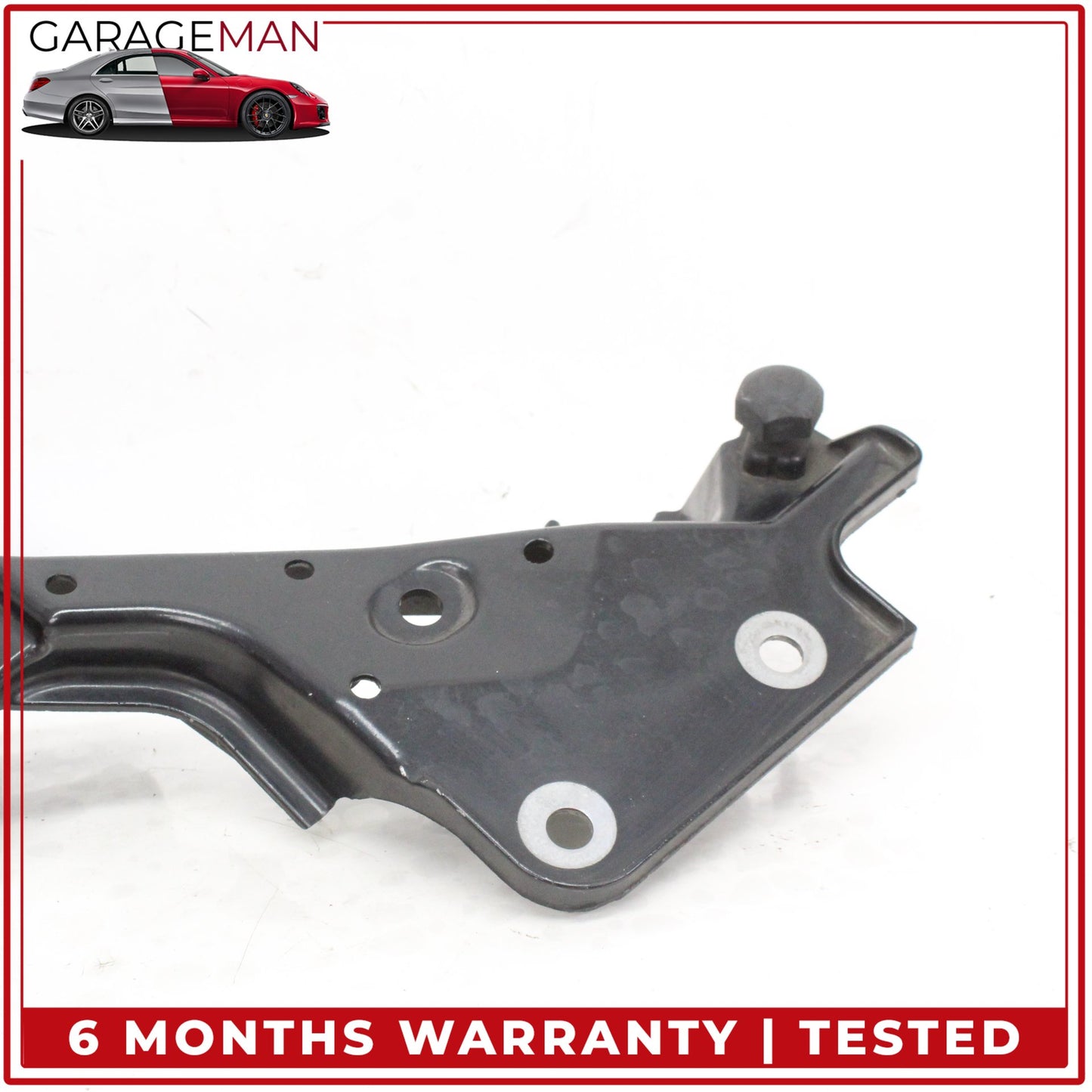 2014-2024 Jaguar F-Type X152 Front Right Fender Reinforcement Bracket OEM
