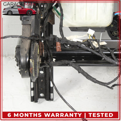 2013-2019 BMW 650i F06 Sedan Front Left Seat Track Rail Frame 7351869 OEM
