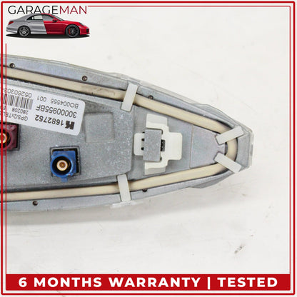 2007-2014 BMW X5 X6 E70 Top Roof Shark Fin GPS Antenna Module 6972311 OEM