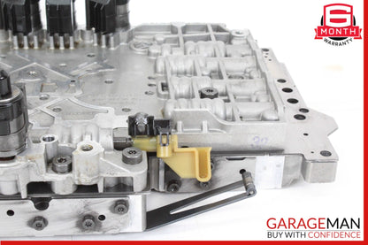 2004-2017 Mercedes-Benz C300 W205 Transmission Valve Body 2122771201