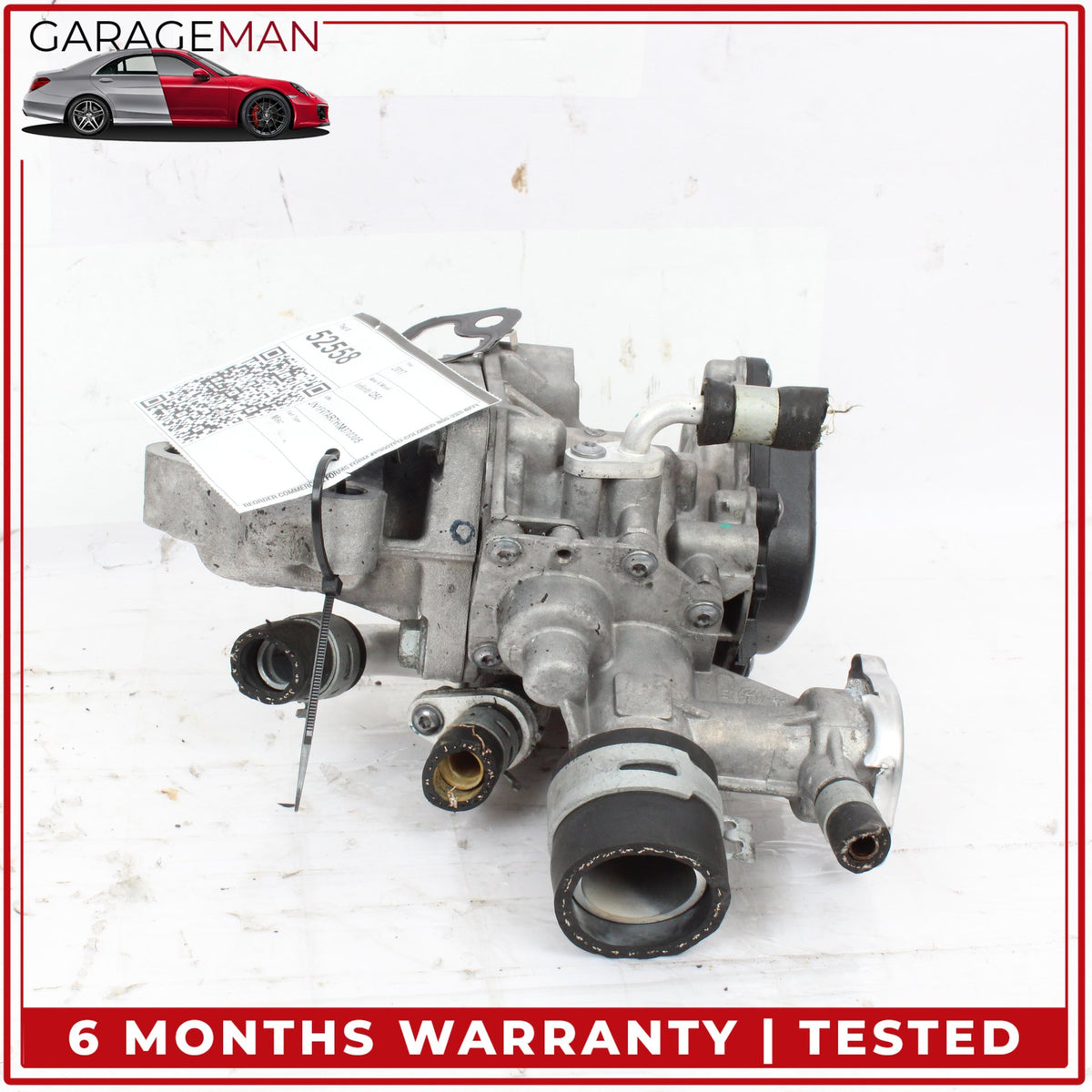 2016-2024 Infiniti Q50 Q60 3.0L Thermostat Water Control Valve 212505CA0A OEM