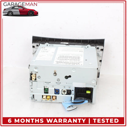 2015-2017 Mercedes C207 E400 Coupe Navigation Command Head Unit Audio Radio OEM