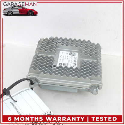 2014-2023 Audi TTS 8S Headlight Headlamp Ballast Control Module 7PP941472J OEM