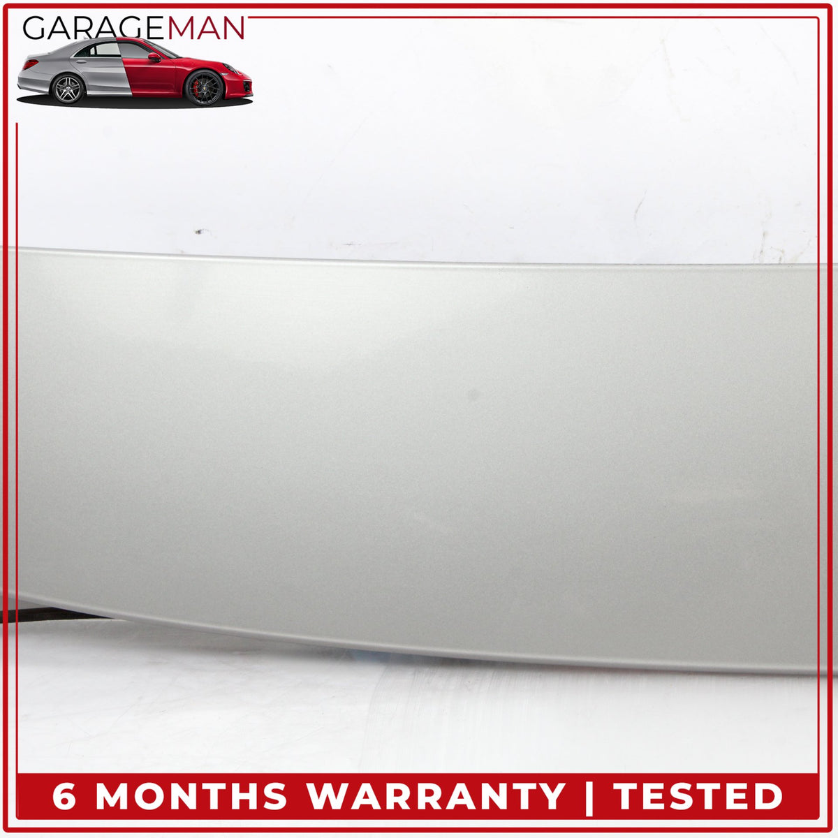 2004-2006 Mercedes W211 E320 Wagon Hatch Lift Gate Spoiler 3rd Brake Light OEM