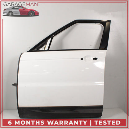 2014-2022 LR Range Rover Sport L494 Front Left Driver Side Door Panel Shell OEM