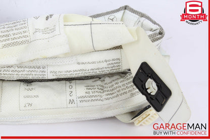 08-14 Mercedes W204 C250 C300 Left Side Roof Curtain Airbag Air Bag OEM