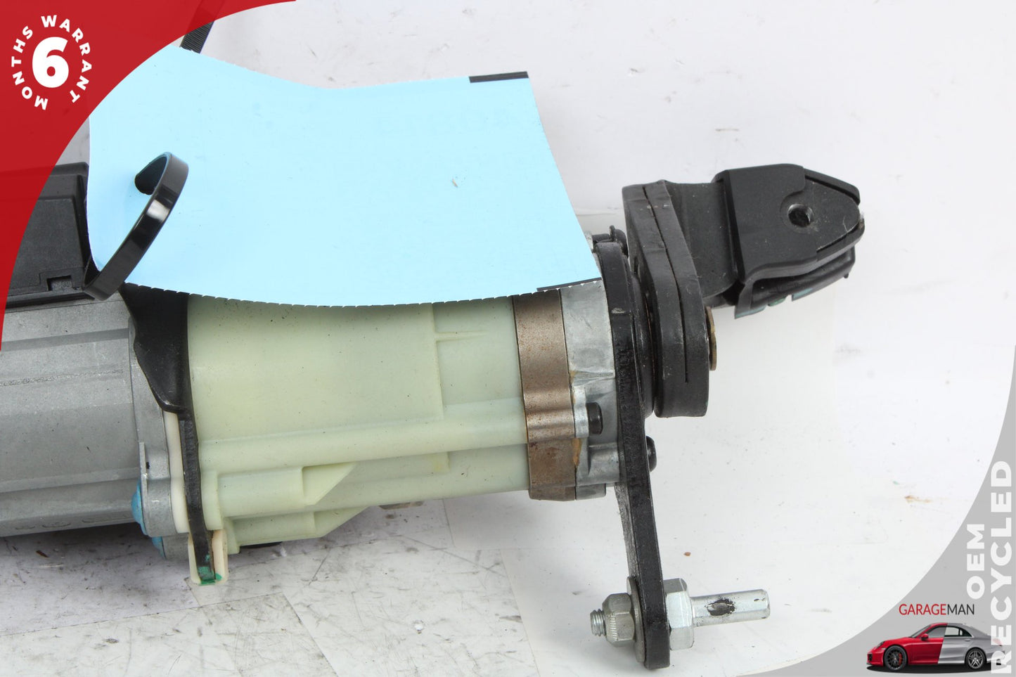 2007-2015 Audi Q7 Rear Left Driver Side Tailgate Power Lift Motor 4L0827851B OEM