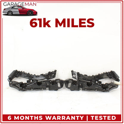 2022-2025 Subaru BRZ Toyota GR86 Rear Left and Right Bumper Mount Bracket Set