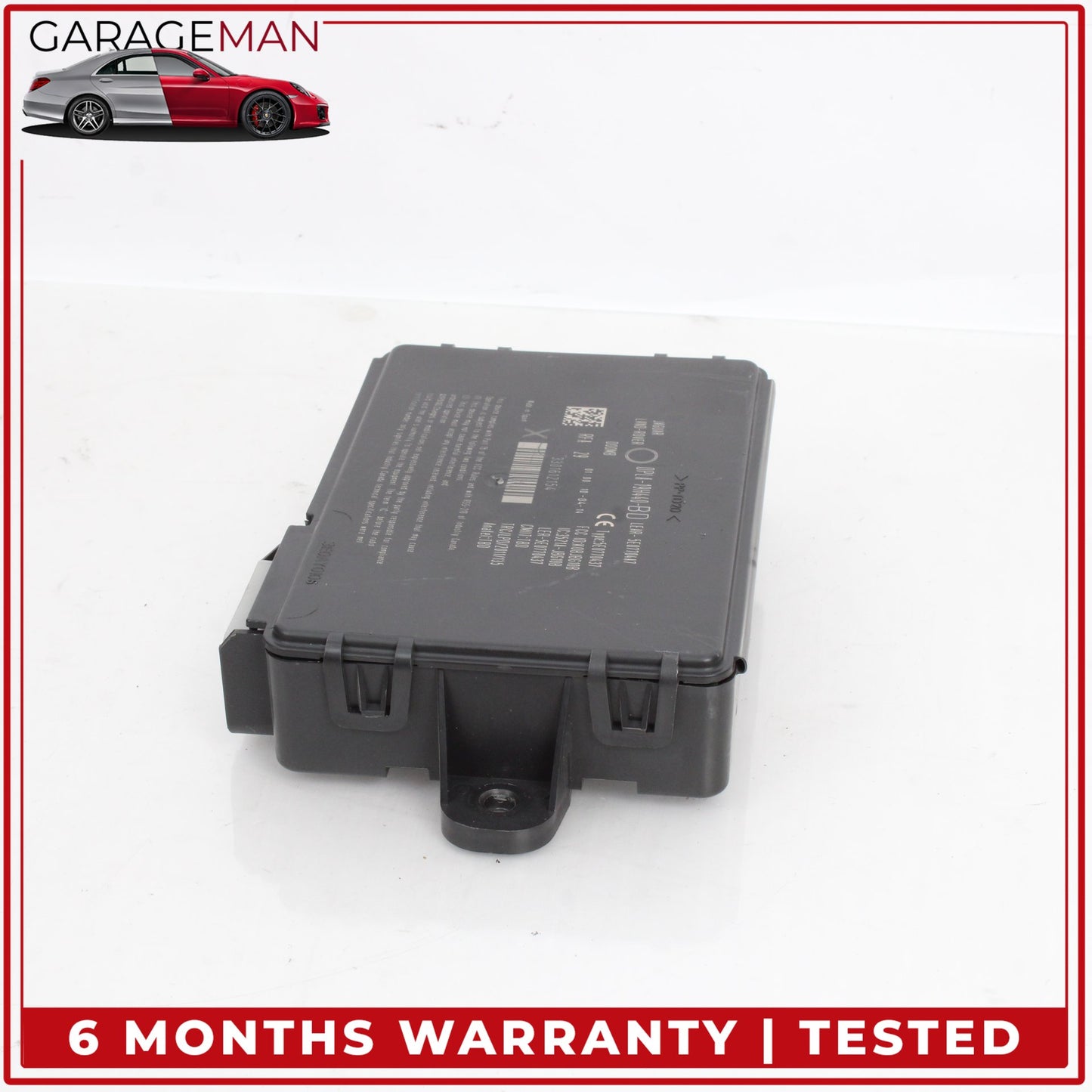 2010-2017 Land Rover LR4 L319 Keyless Go Entry Control Module DPLA19H440BD OEM