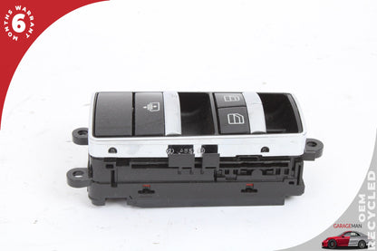 2007-2013 Mercedes W221 S400 S550 Rear Left Or Right Window Control Switch OEM