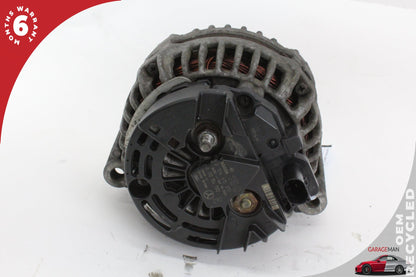 2003-2006 Mercedes W211 E500 CLK500 Engine Alternator Generator 0121541302 OEM