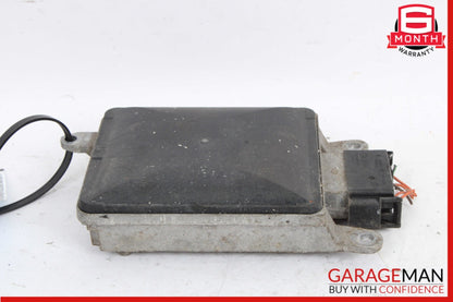 2012-2018 Audi A6 C7 Sedan Blind Spot Lane Change Radar Module 4G0907568 OEM