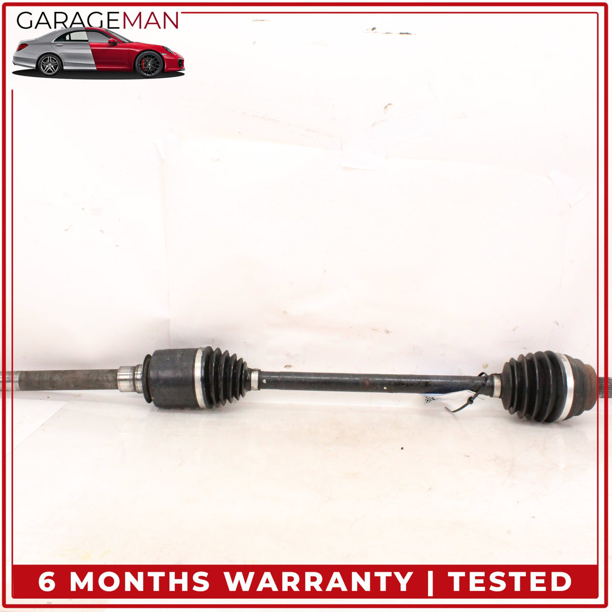 2006-2012 Mercedes W164 ML350 Front Right Side CV Axle Driveshaft 1643301901 OEM