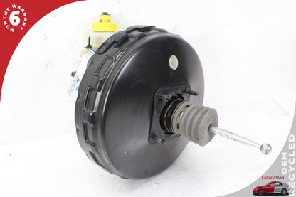 2003-2010 Porsche Cayenne 955 957 Power Brake Booster Master Cylinder OEM