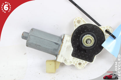2006-2011 Mercedes W219 CLS550 Rear Left Driver Side Window Regulator Motor OEM