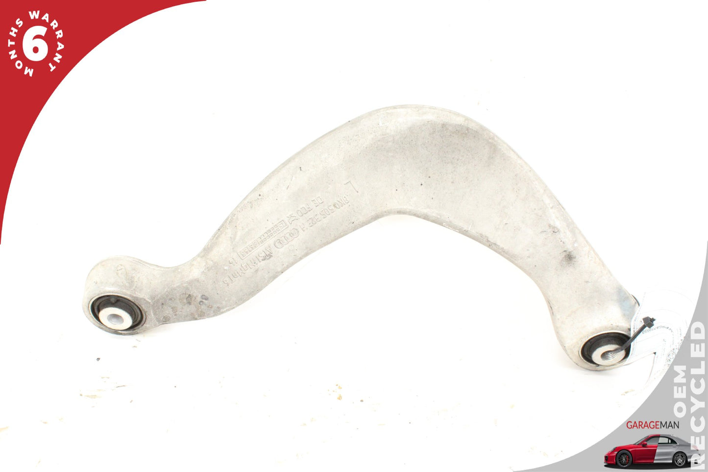 2009-2018 Audi SQ5 Q5 Rear Left Driver Side Upper Control Arm 8K0505323H OEM
