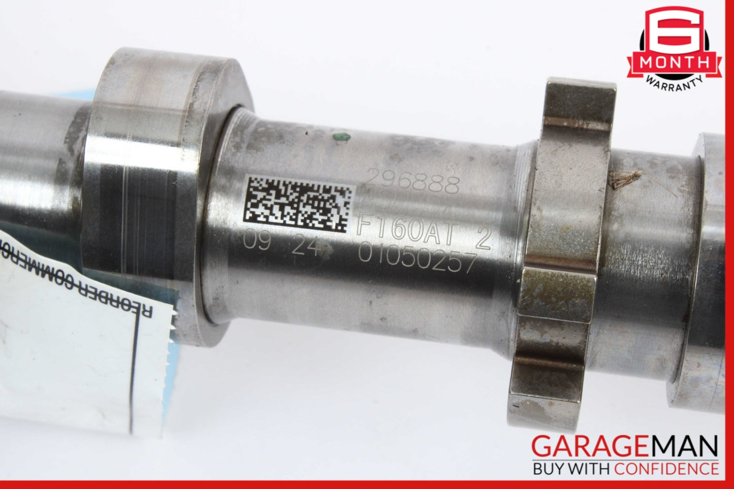 2014-2021 Maserati Ghibli III M157 Left Side Intake Camshaft 05184369AH OEM