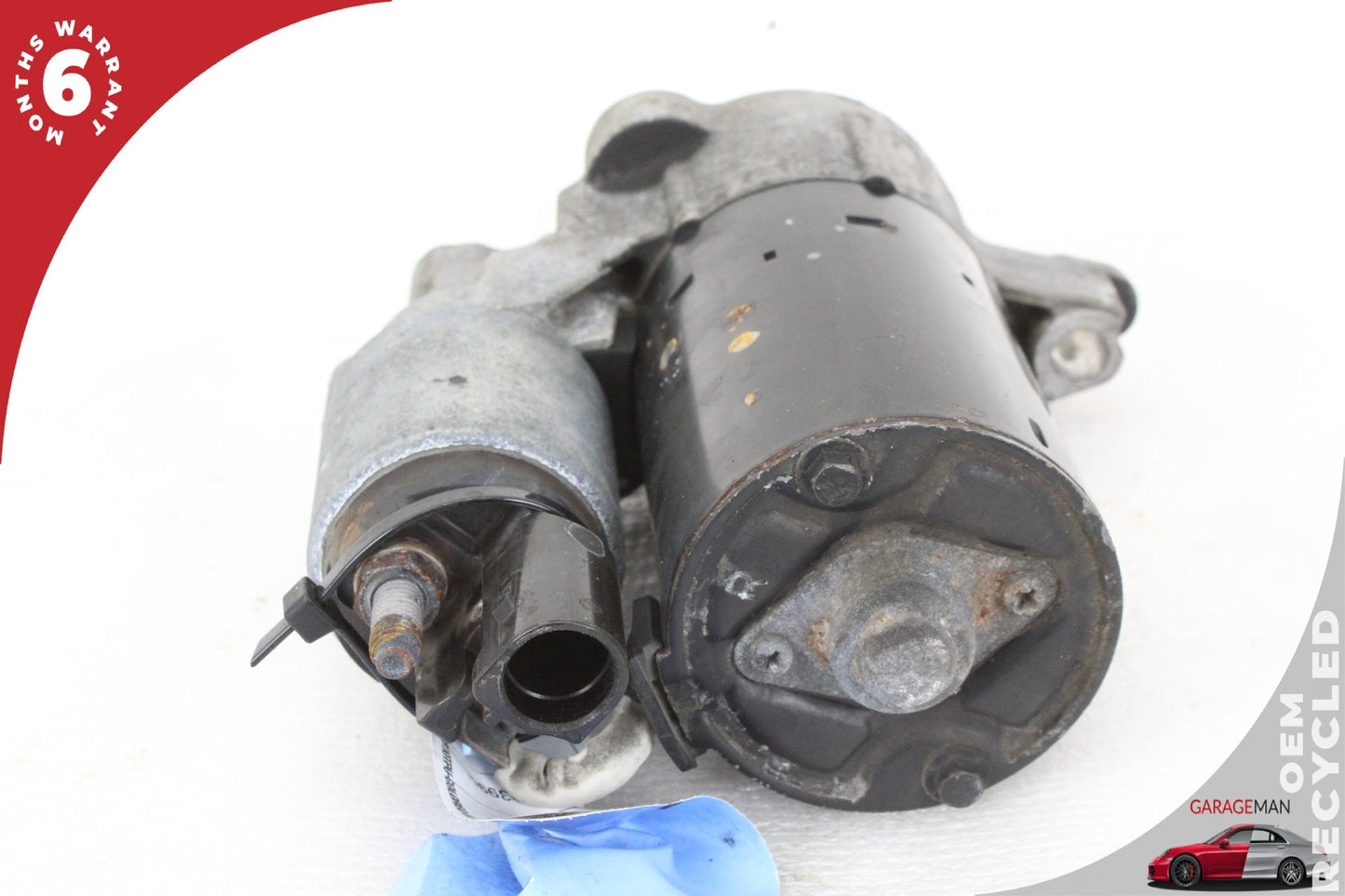 2009-2016 Audi A4 2.0L Engine Motor Starter 06H911021A
