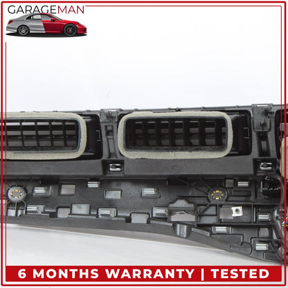 2017-2019 Audi Q7 SUV Front Dash Center AC Air Vent Grille Panel 4M1820902S OEM