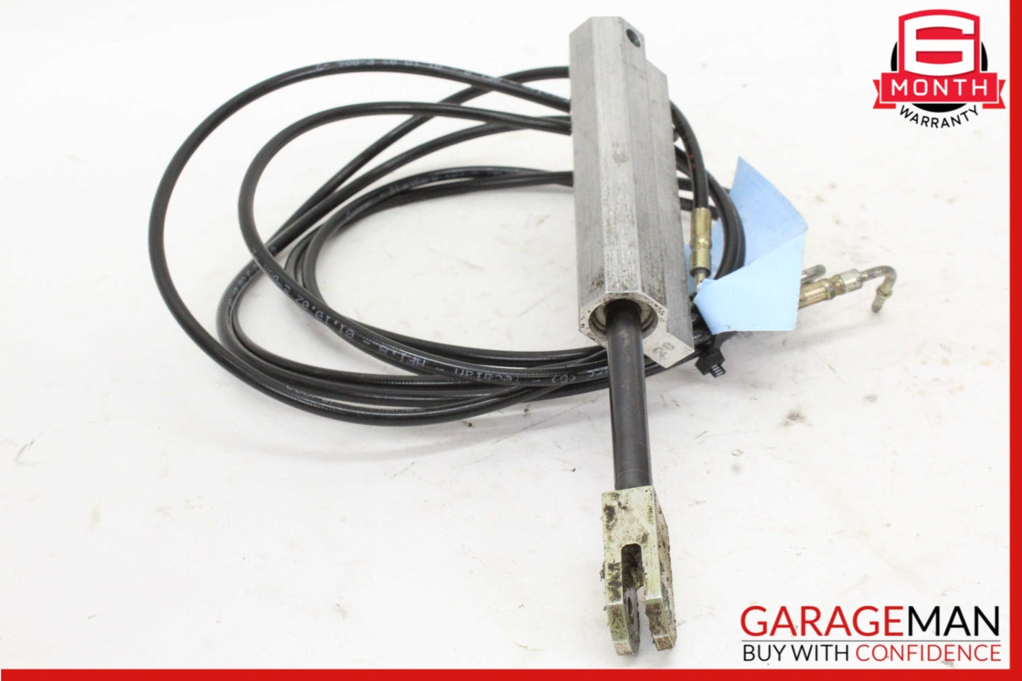2003-2012 Mercedes  R230 SL500 Left Trunk Frame Lock Cylinder 2308000972 OEM