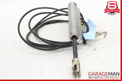 2003-2012 Mercedes  R230 SL500 Left Trunk Frame Lock Cylinder 2308000972 OEM