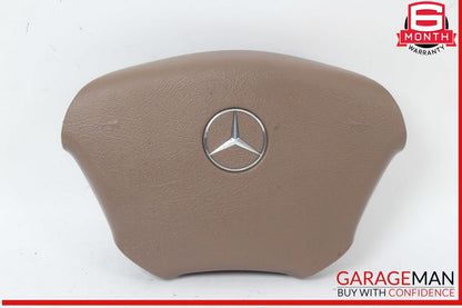 01-05 Mercedes W163 ML350 ML500 Steering Wheel Airbag Air Bag 1634600298 OEM