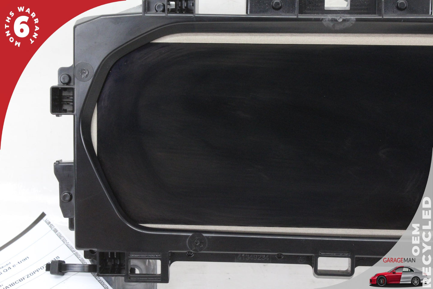 2022-2025 Audi Q4 E-Tron Speedometer Instrument Cluster Gauge 89A920725E