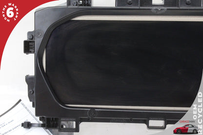 2022-2025 Audi Q4 E-Tron Speedometer Instrument Cluster Gauge 89A920725E
