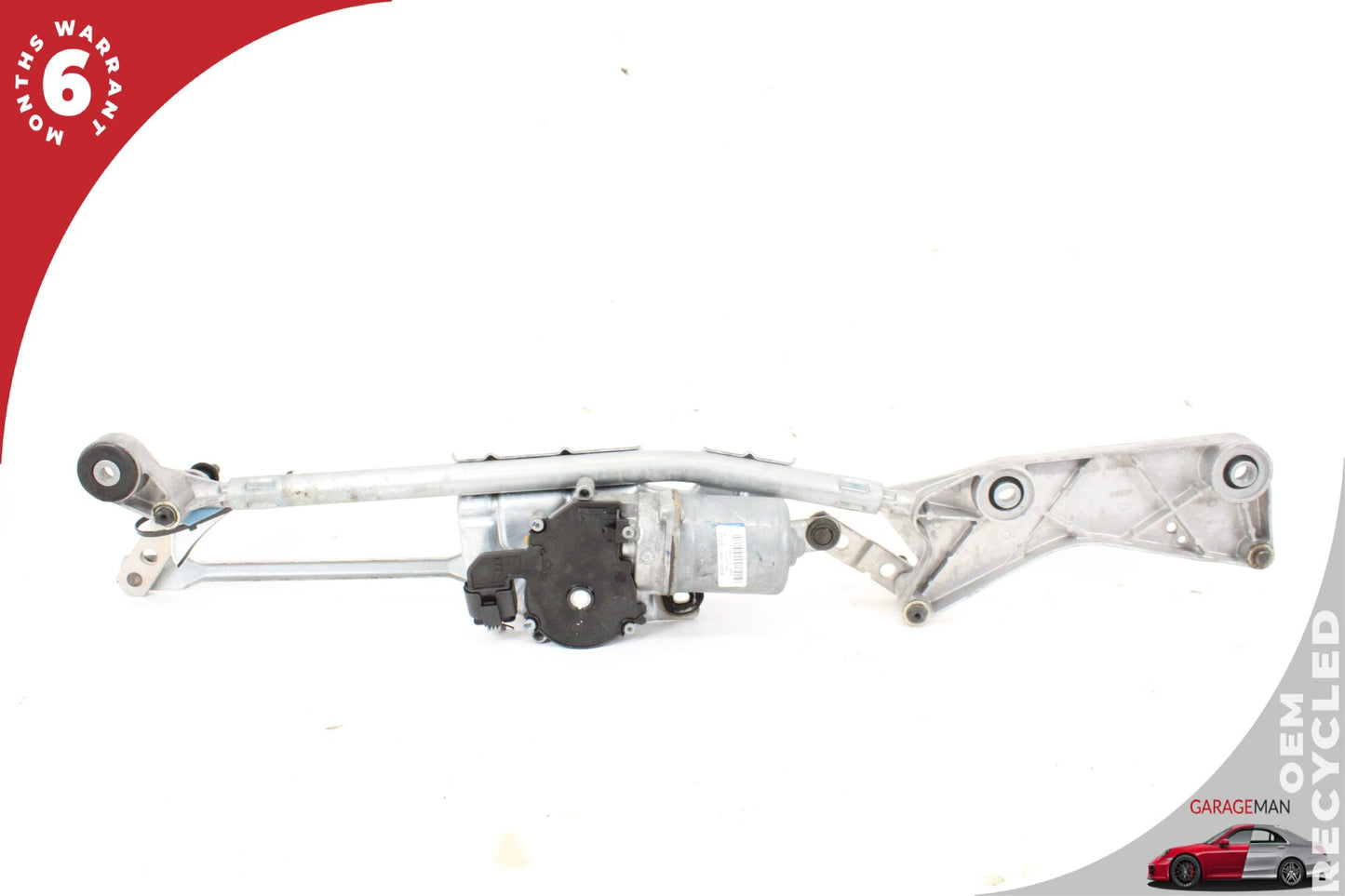 2012-2019 Mercedes X166 GL450 Front Windshield Wiper Motor Linkage Arm OEM