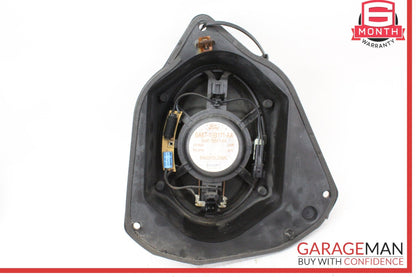 2009-2019 Ford Flex Front Left and Right Side Door Speaker Set BA8T19B170AA OEM