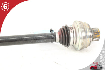 2012-2018 Audi A7 A6 Rear Left or Rear Right Side CV Axle Shaft 8R0501203C OEM