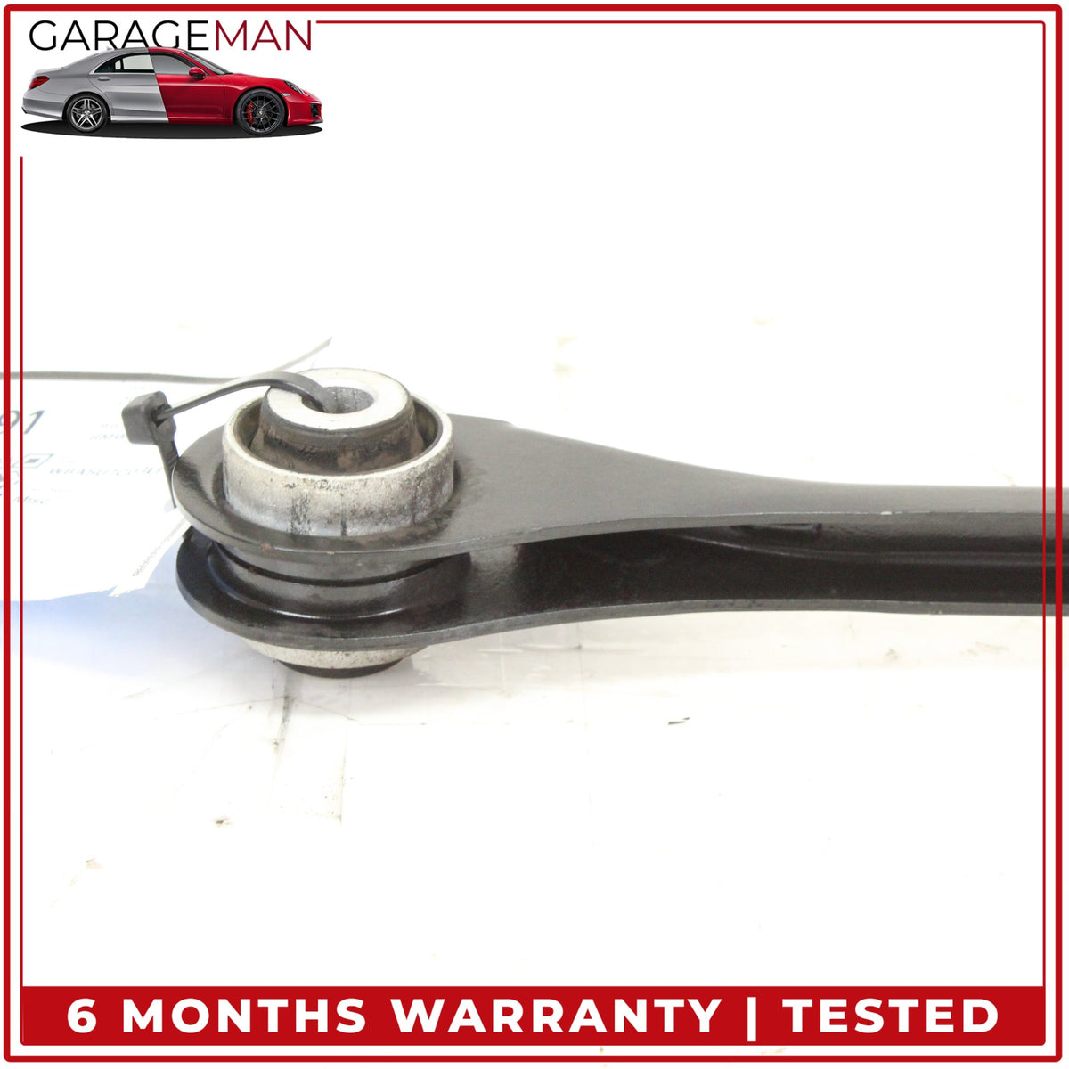 2019-2025 BMW M340i G20 Rear Left Side Upper Forward Control Arm 6878631 OEM