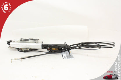 2003-2012 Mercedes R230 SL500 S55 AMG Convertible Right Lock Pawl Cylinder OEM