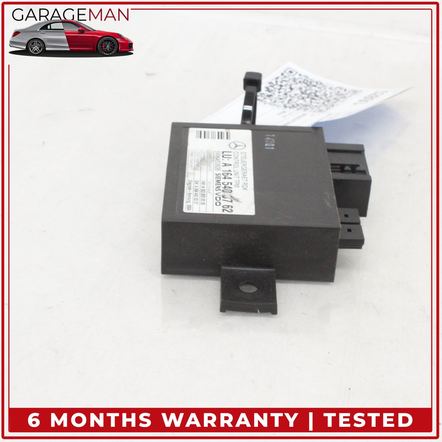 2006-2013 Mercedes W219 CLS550 TPMS Tire Pressure Sensor 1645403762 OEM