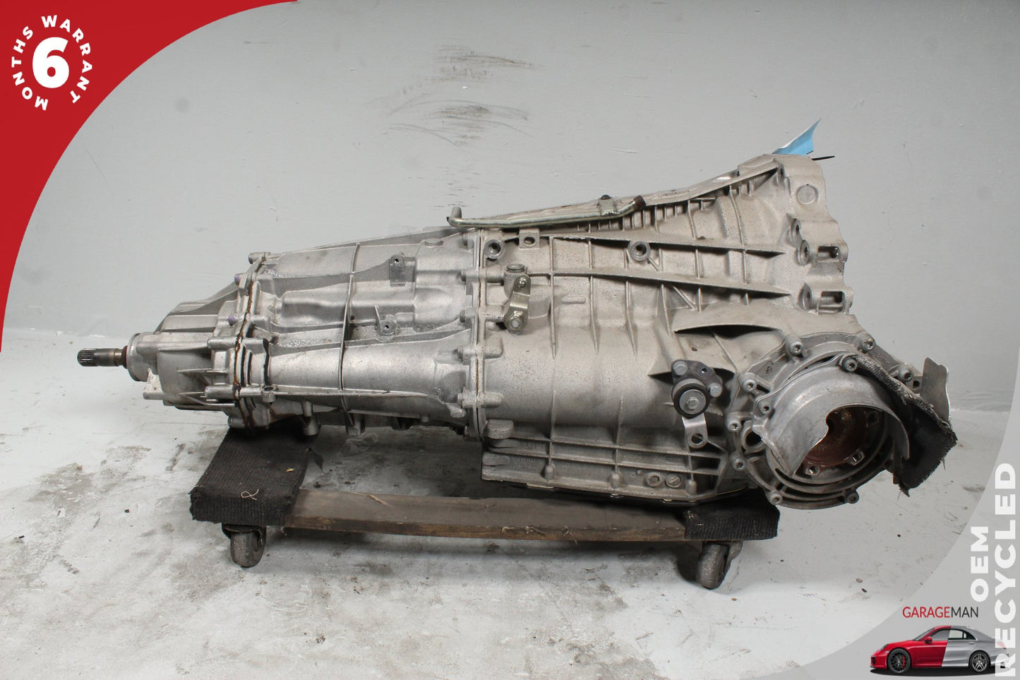 2013-2015 Audi S7 4G FWD 4.0L Sedan Automatic Transmission OEM