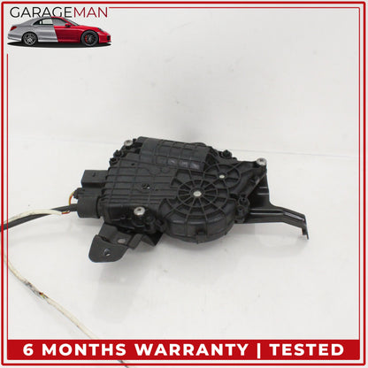 2010-2017 BMW 550i GT Rear Right Side Door Lock Actuator w/ Soft Close Motor OEM