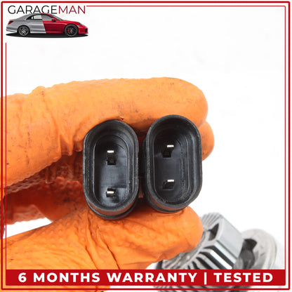 2004-2012 BMW 525i Front Left and Right Side Fog Light Lamp Set 6910791 6910792