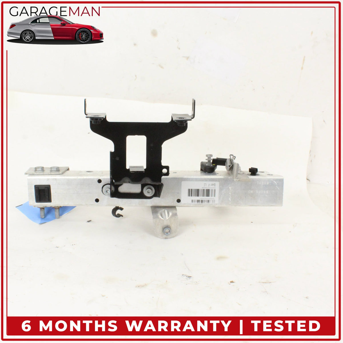 2014-2021 BMW i3 I01 Front Left Driver Side Impact Bar Bracket 5222076000 OEM