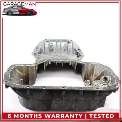 2007-2011 Mercedes W221 S550 CL550 Engine Motor Upper Oil Pan 2730142202 OEM