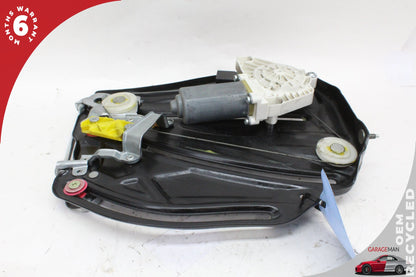 2013-2020 Mercedes R231 SL500 Rear Right Side Quarter Window Regulator Motor OEM