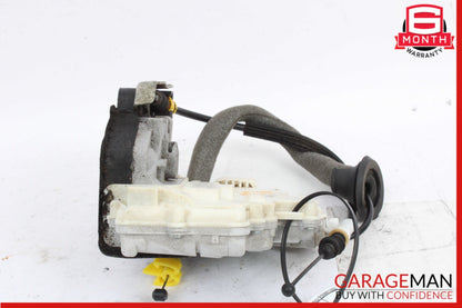 2012-2018 Audi A6 C7 Sedan Rear Left Lock Actuator 4G0839015D OEM